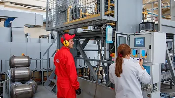Производство NovaTec
